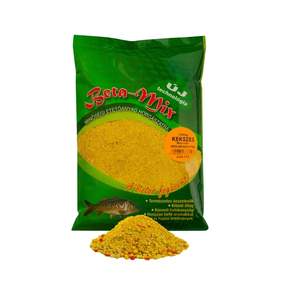Krmivo Beta-mix Keks 1kg