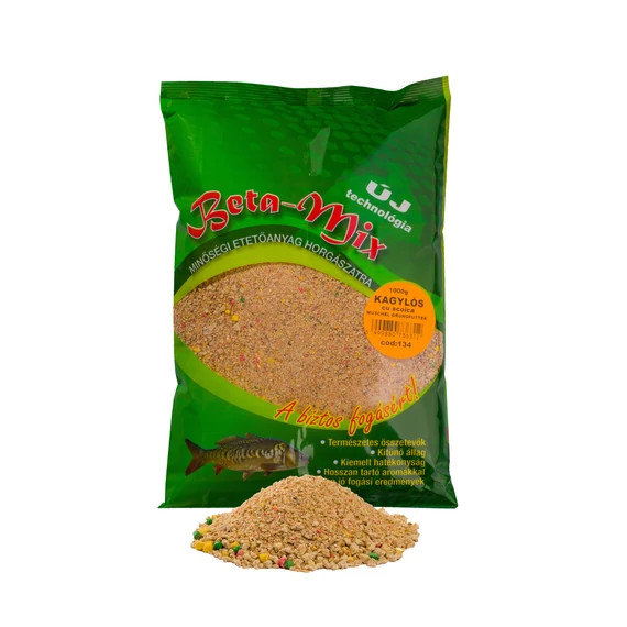 Krmivo Beta-mix Mäkkýše 1kg