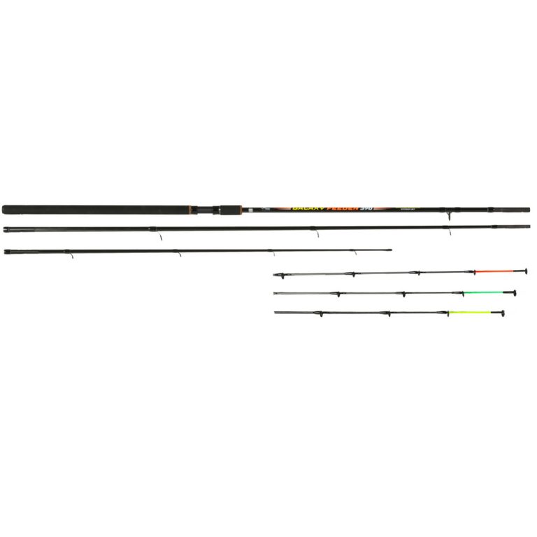 Prút Fil Fishing Galaxy Feeder 3.6m 90g