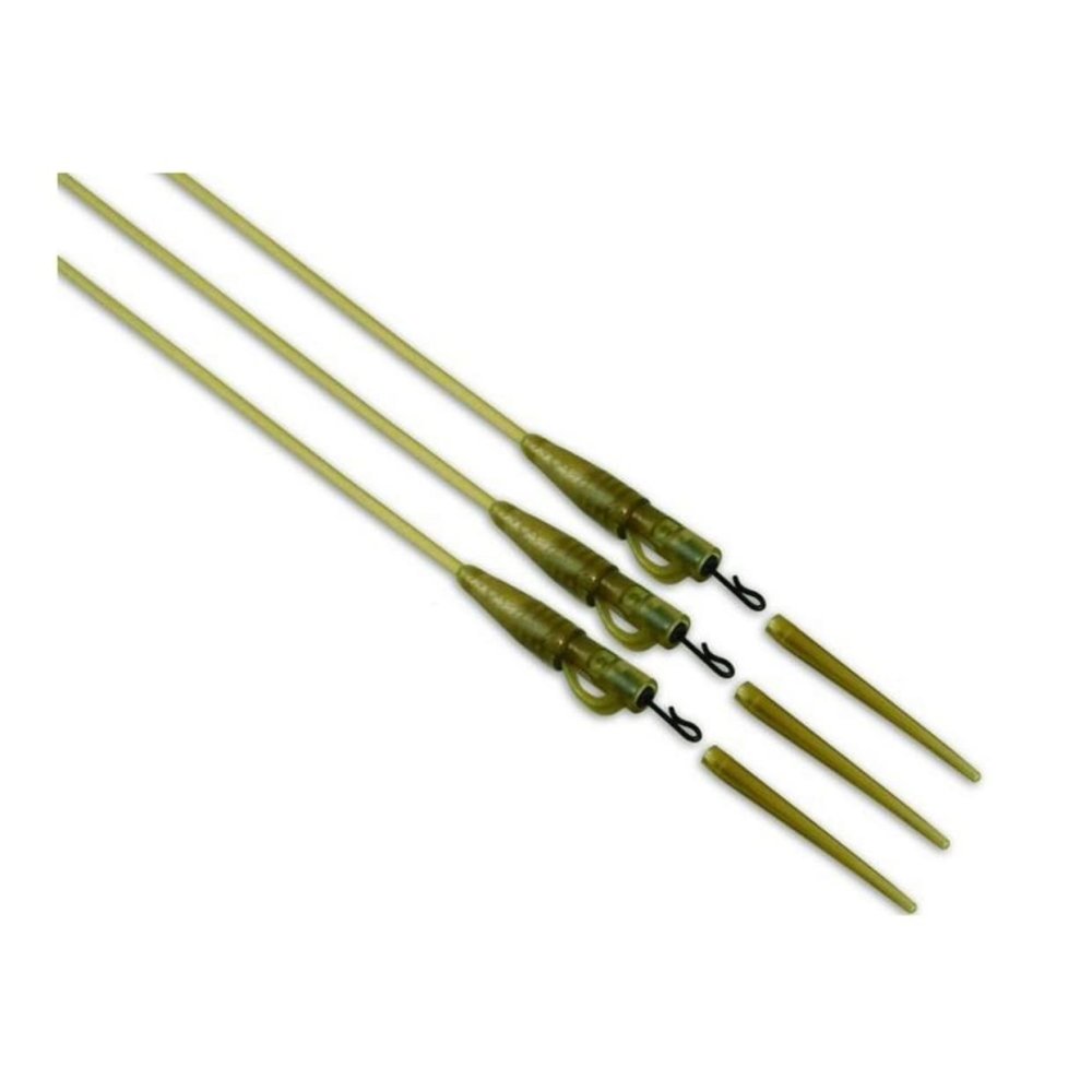 Montáž Extra Carp Quick Change With Camo Tubing /3ks