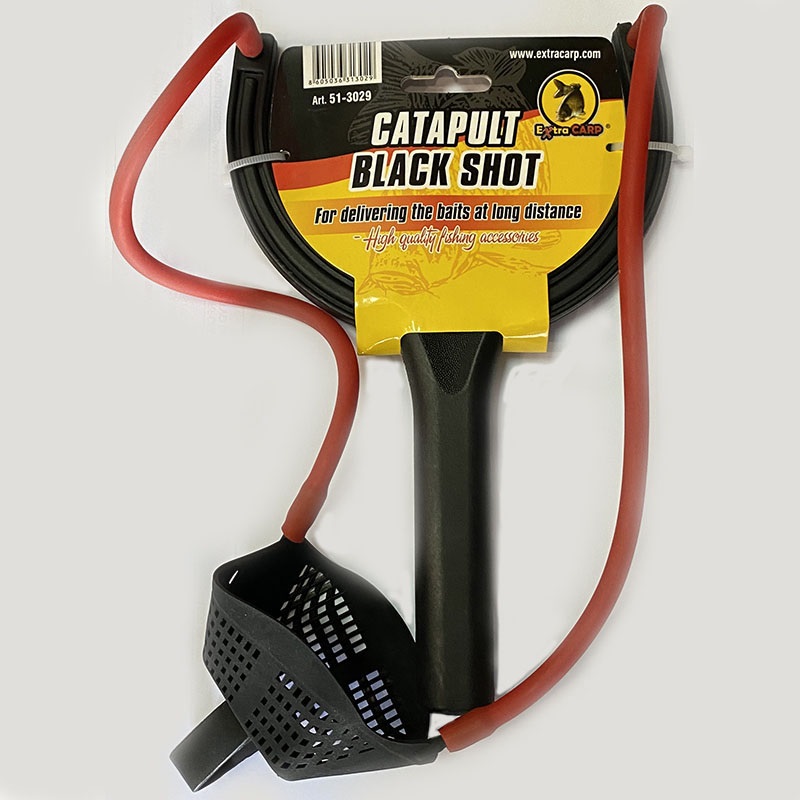 Prak Extra Carp Catapult Black Shot