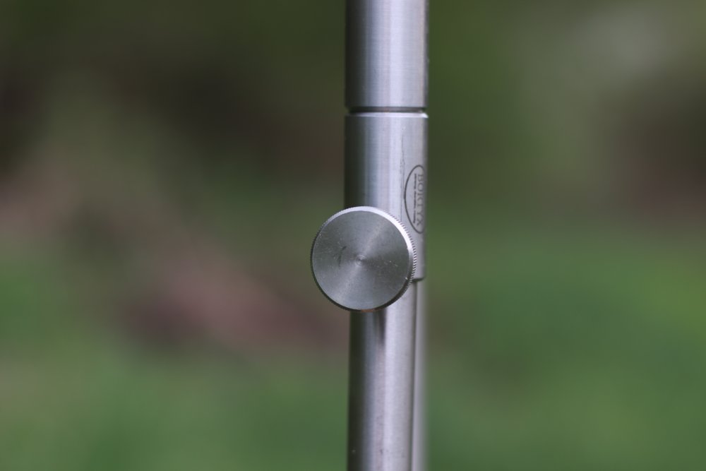 Nerezový bankstick Bortyx 1ks 68 - 113cm