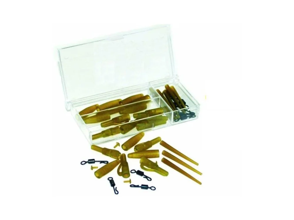 Extra Carp Lead Clip With With Quick Change SET /10ks