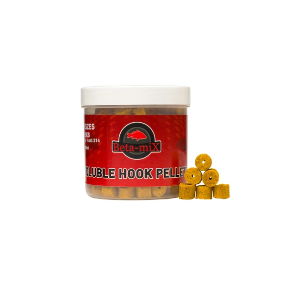 Chytacie pelety Beta-mix Keks 12mm 300ml