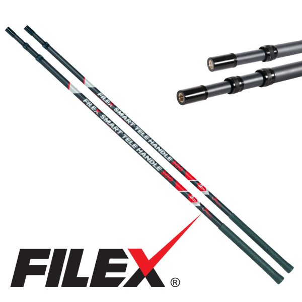 Podberáková tyč Fil Fishing Filex Smart Tele Handle 2m 2diely
