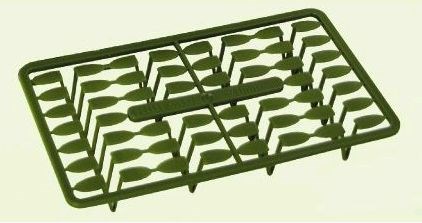 Zarážky na pelety Extra Carp Pellet Holder 21mm /26ks