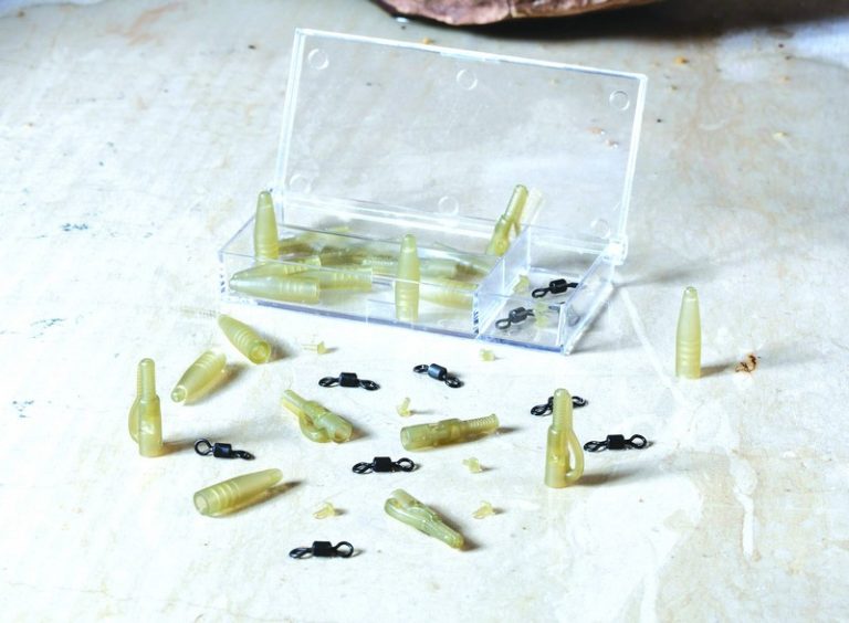 Sada klipov Extra Carp Camou Lead Clip Extra Box /10ks