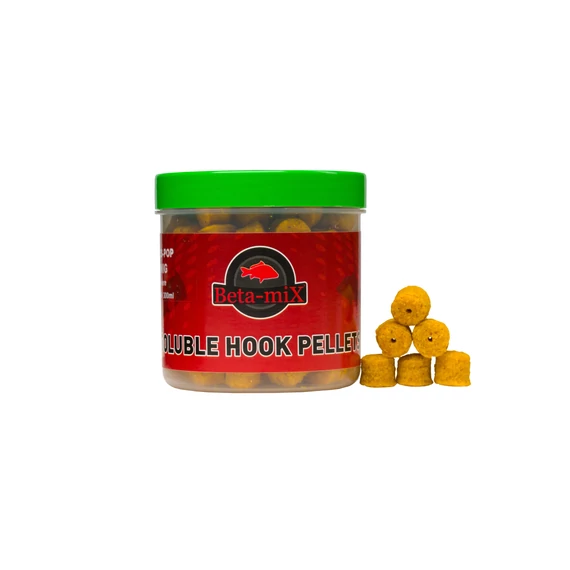 Chytacie pelety Beta-mix Med 12mm 300ml POP-UP