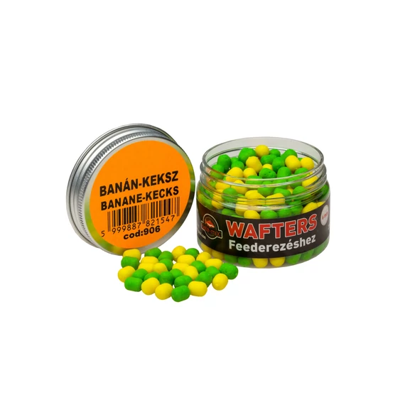 Method Wafters Beta-Mix Banán-Keks 25g 6mm