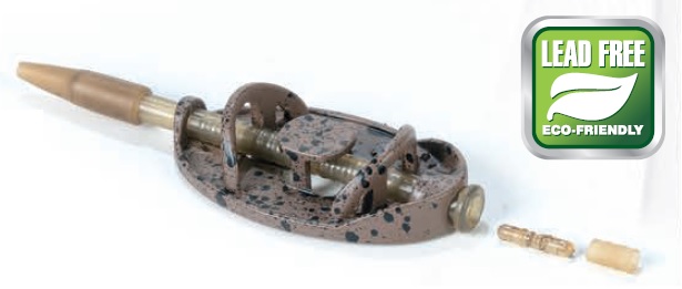 Krmítko Fil Fishing Filex Quick Change Method Feeder & Connector blister blister /10ks 20g