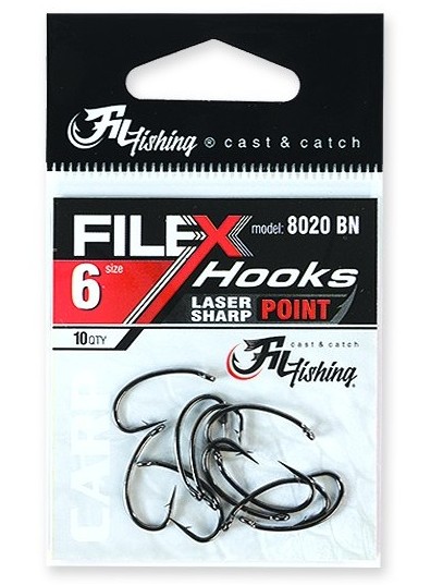 Háčiky Fil Fishing Filex 8020 veľ. 2