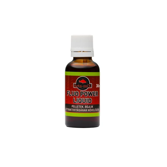 Fluo Power Beta-Mix zelený 30ml