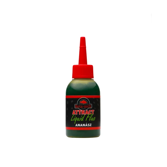 Liquid Fluo Beta-Mix Ananás 75ml