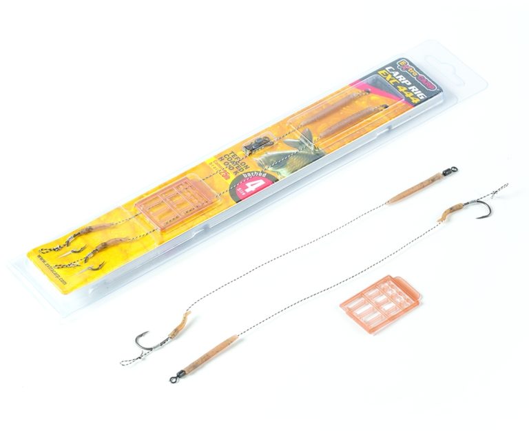 Hotový nádväzec Extra Carp Carp Rig 444 /2ks veľ. 2