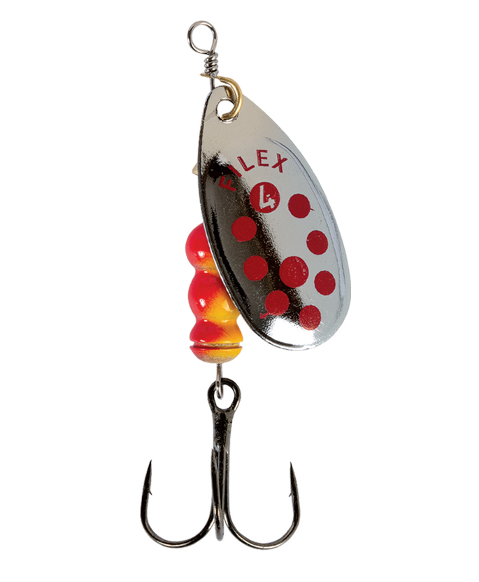 Rotačka Fil Fishing FILEX SILVER TRORA veľ. 1