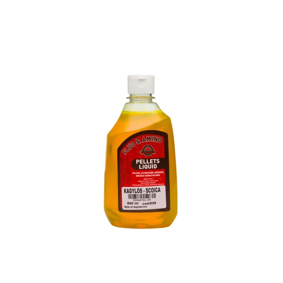 Fluo Amino Pellet Liqiud Beta-Mix Mušľa 500ml