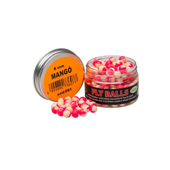 Fly Balls Beta-Mix Mangó 30g 10mm