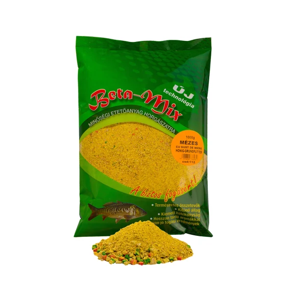 Krmivo Beta-mix Med 1kg