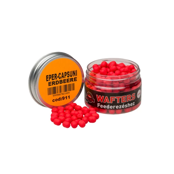 Method Wafters Beta-Mix Jahoda 25g 6mm