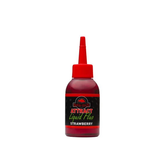 Liquid Fluo Beta-Mix Jahoda 75ml