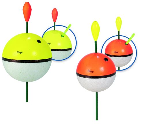 Plavák Fil Fishing FPK 43 100g