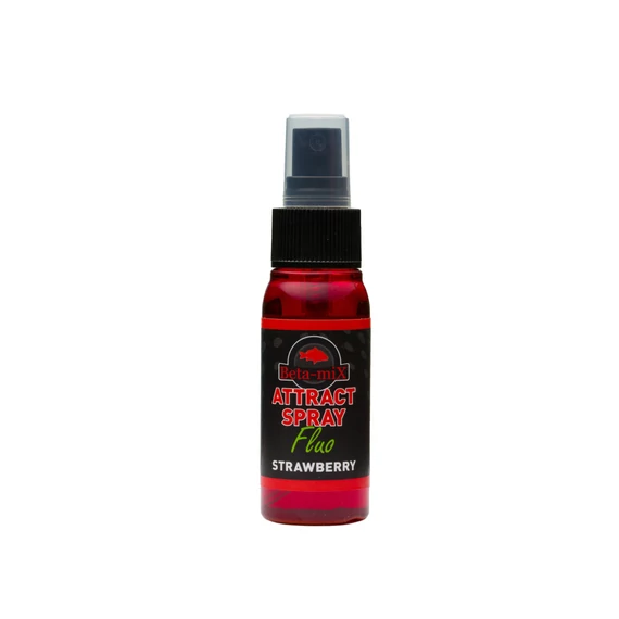 Fluo sprej Beta-Mix Jahoda 50ml (červená)