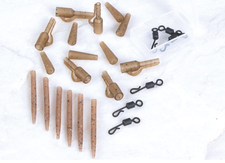 Extra Carp Camou Lead Clip Set 6ks