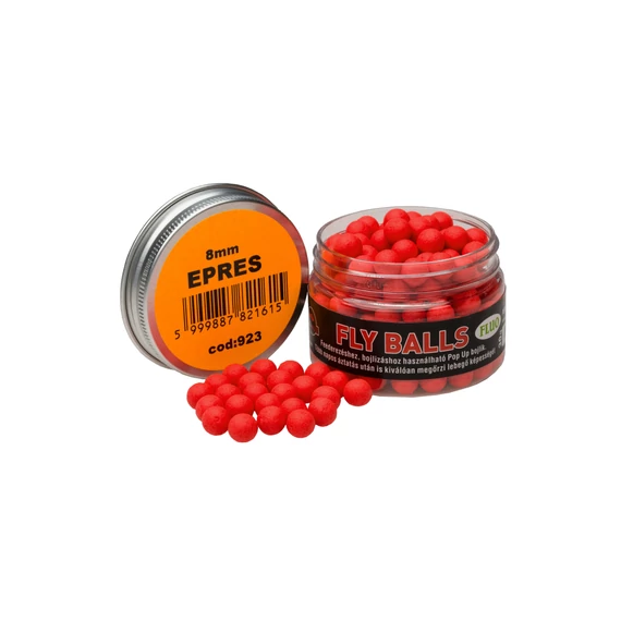 Fly Balls Beta-Mix Jahoda 30g 10mm