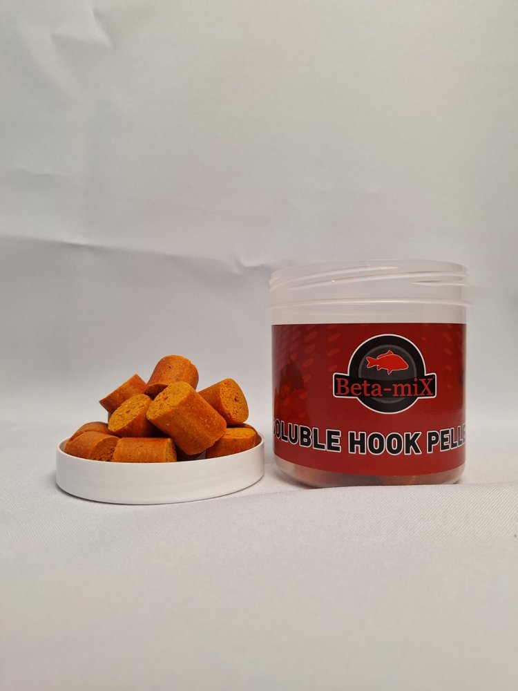 Chytacie pelety Beta-mix Mango 16mm 300ml