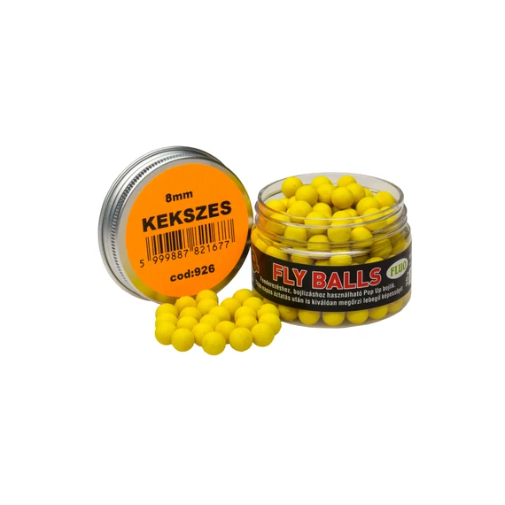 Fly Balls Beta-Mix Keks 30g 10mm