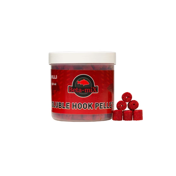 Chytacie pelety Beta-mix Chilli 12mm 300ml