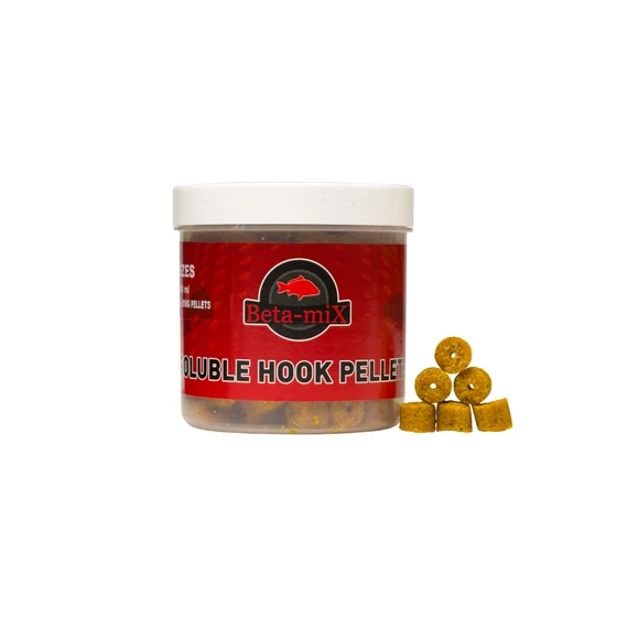 Chytacie pelety Beta-mix Med 12mm 300ml