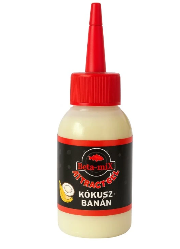 Attract Gel Beta-mix Kokos Banán 75ml