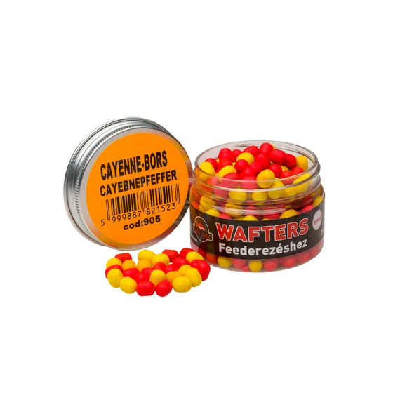 Method Wafters Beta-Mix Kajenské korenie 25g 6mm