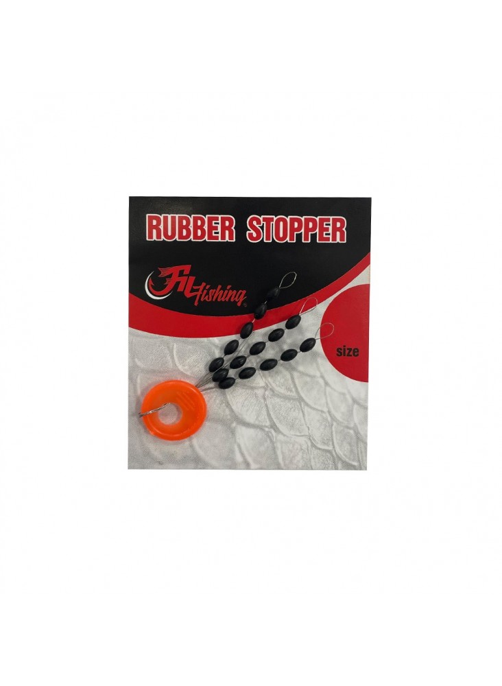 Gumený stopper Fil Fishing Rubber Stopper L