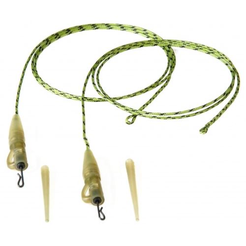 Montáž Extra Carp Leadcore System & Safety Clip 60 cm /2ks