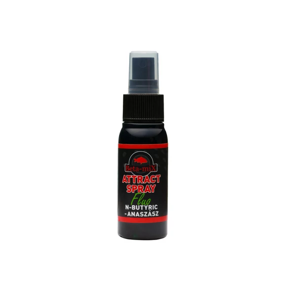Fluo sprej Beta-Mix Ananás-Kyselina maslová 50ml (zelená)