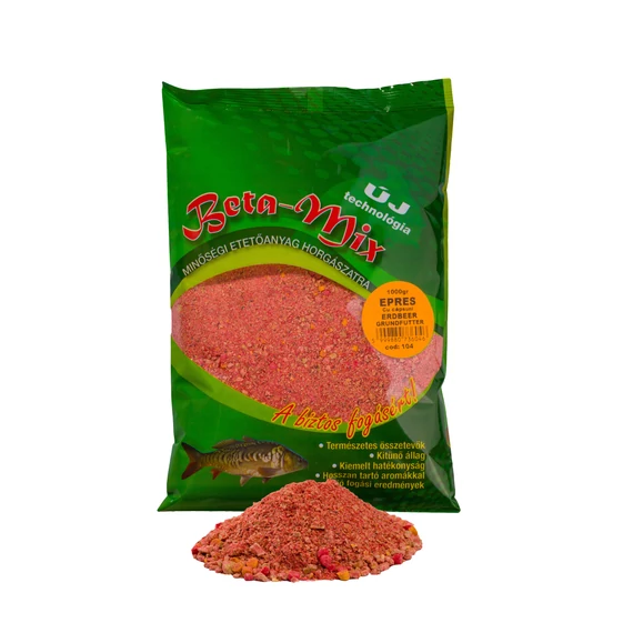 Krmivo Beta-mix Jahoda 1kg
