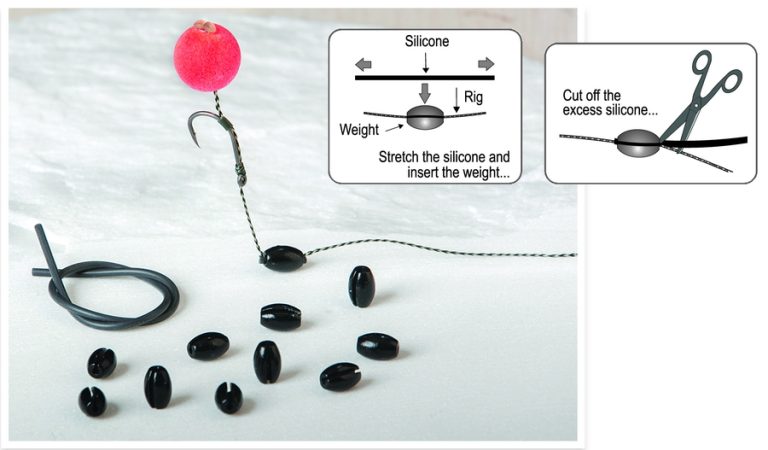 Záťaže Extra Carp POP UP Weights /10ks 1,5g