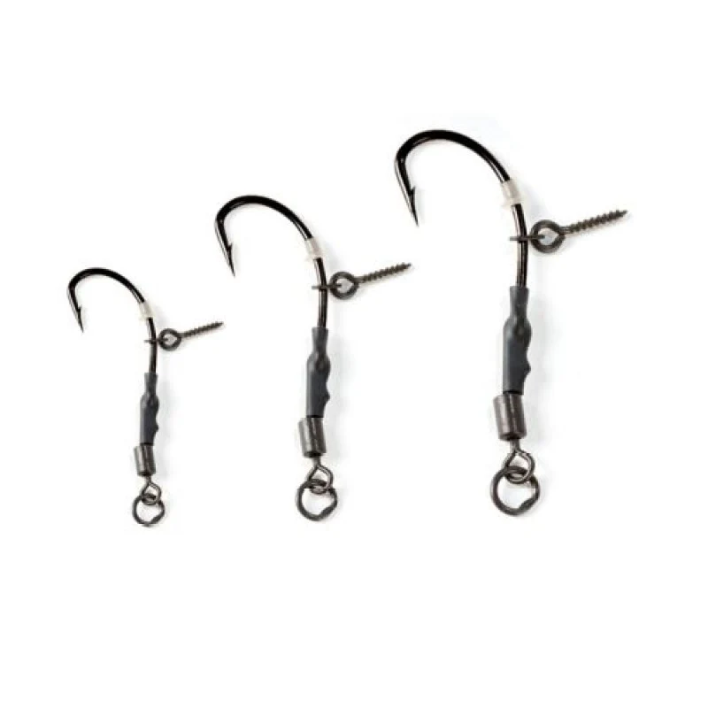 Ronnie rig Extra Carp 777 vrtáčik /3ks veľ. 2