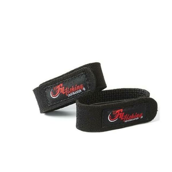 Neoprene Rod Band Fil Fishing /2ks