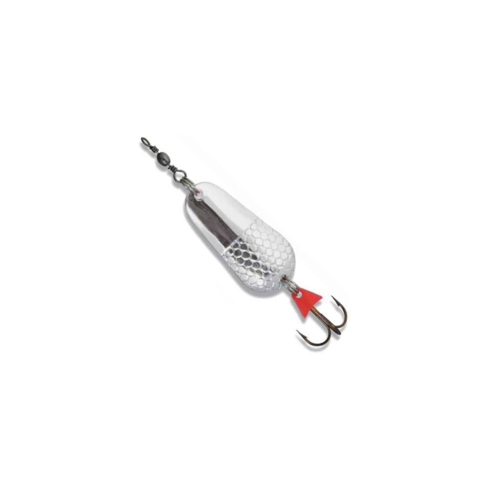 Plandavka Fil Fishing Filex Spoon Classic SILVER 12g