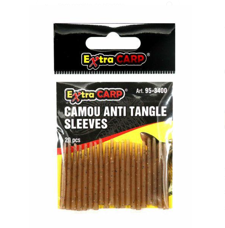 Gumička proti zamotaniu Extra Carp Anti Tangle Sleeves 40mm /20ks