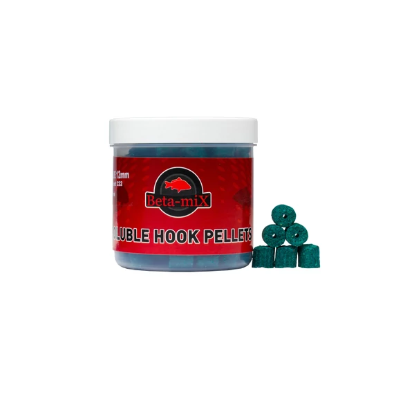 Chytacie pelety Beta-mix Cesnak 12mm 300ml