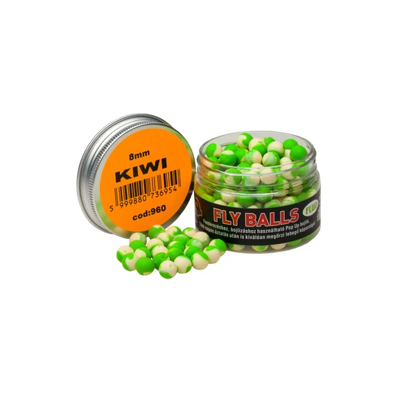 Fly Balls Beta-Mix Kiwi 30g 10mm