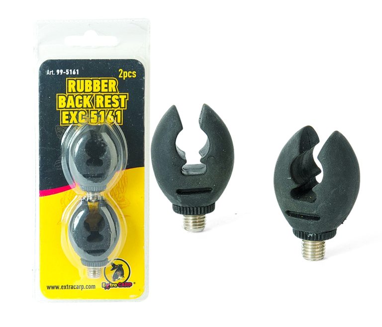 Rohatinky Extra Carp Rubber Back Rest EXC 5161 /2pcs