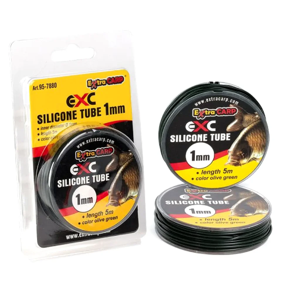 Silikonová bužírka Extra Carp Silicone Tube 5m 1,5mm