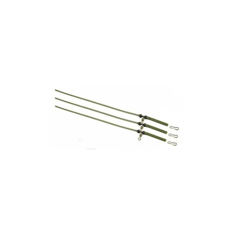 Montáž helikoptéra Extra Carp Helicopter Set With Silicone Tubing /3ks