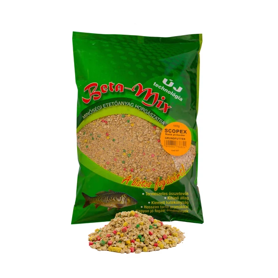 Krmivo Beta-mix Scopex 1kg