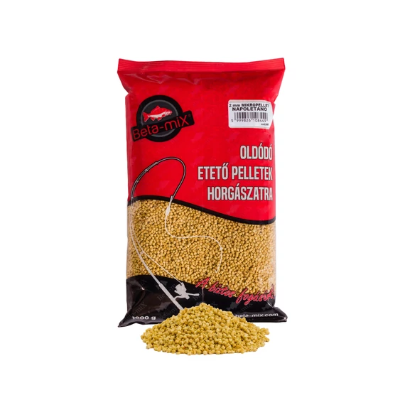 Mikropelety Beta-Mix Napoletano 1kg 2mm